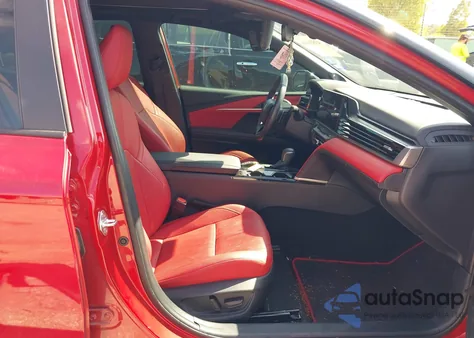 2025 Toyota Camry Xse из США, поврежденный, VIN 4T1DAACK2SU129317